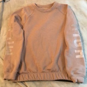 Lululemon sweatshirt